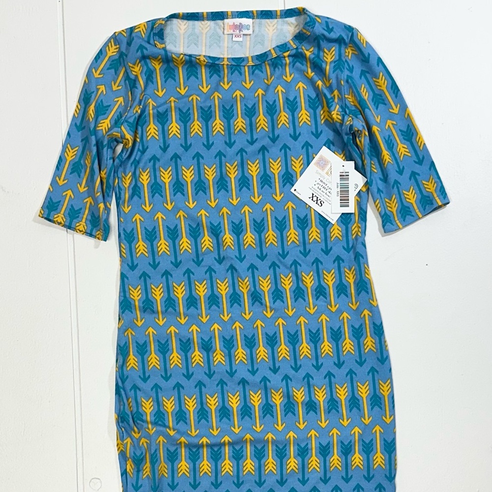 LLR XXS and XS Julia available